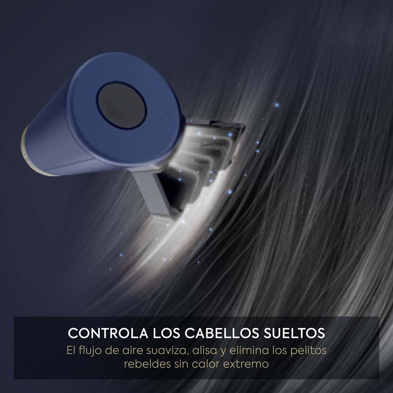 Accesorio Anti-Frizz Air Wand